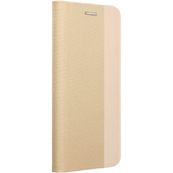 Obal SENSITIVE Book case Samsung Galaxy A56 5G A566 zlatý