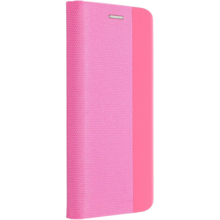 Obal SENSITIVE Book case Samsung Galaxy A56 5G A566 ružový