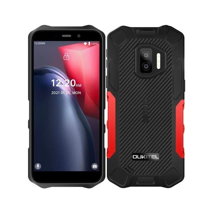 iGET Oukitel WP12 Pro 4GB/64GB Red