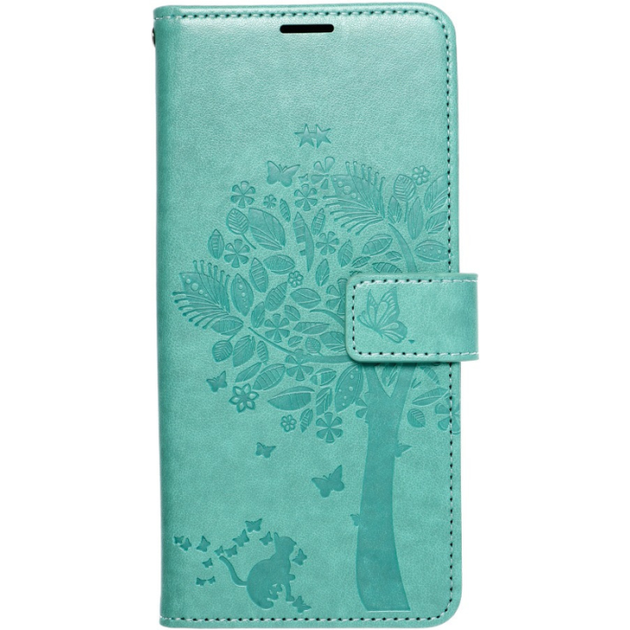 Obal MEZZO Book case Samsung Galaxy A16 4G A165/A16 5G A166 tree green