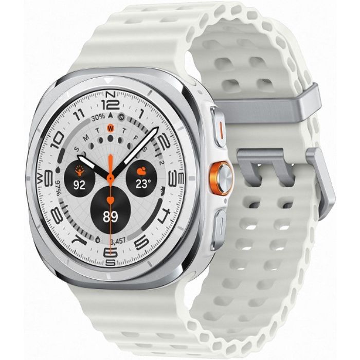 Samsung Galaxy Watch Ultra 47mm L705 Titanium White - Nový z výkupu