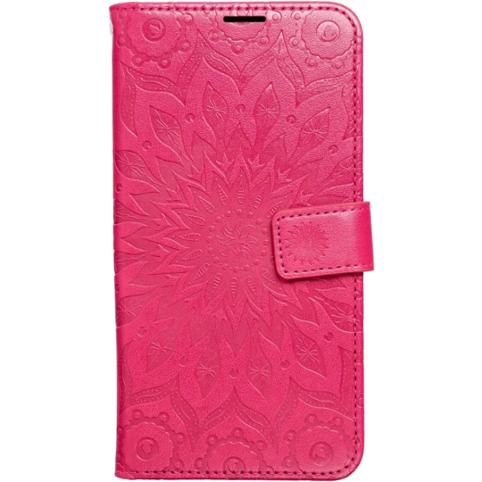 Obal MEZZO Book case Samsung Galaxy A16 4G A165/A16 5G A166 mandala magenta