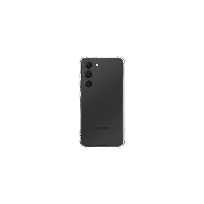 Tactical TPU Plyo Samsung Galaxy S23 5G S911 Transparent